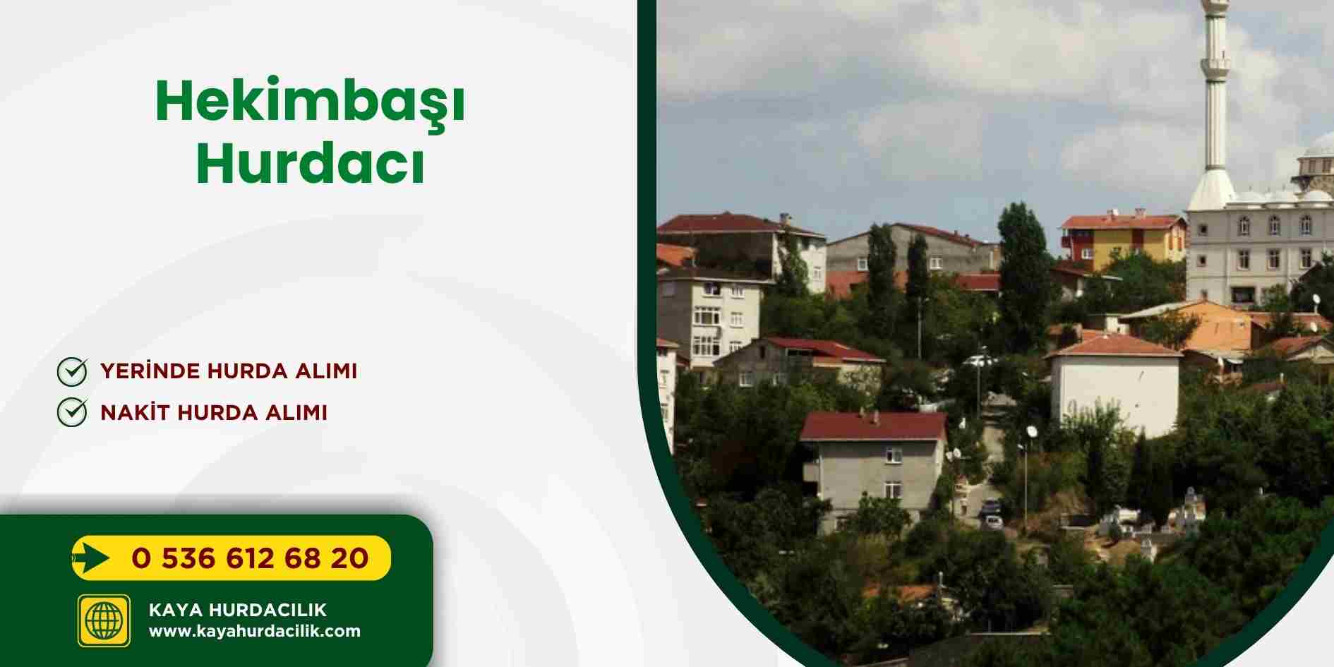 Hekimbaşı Hurdacı