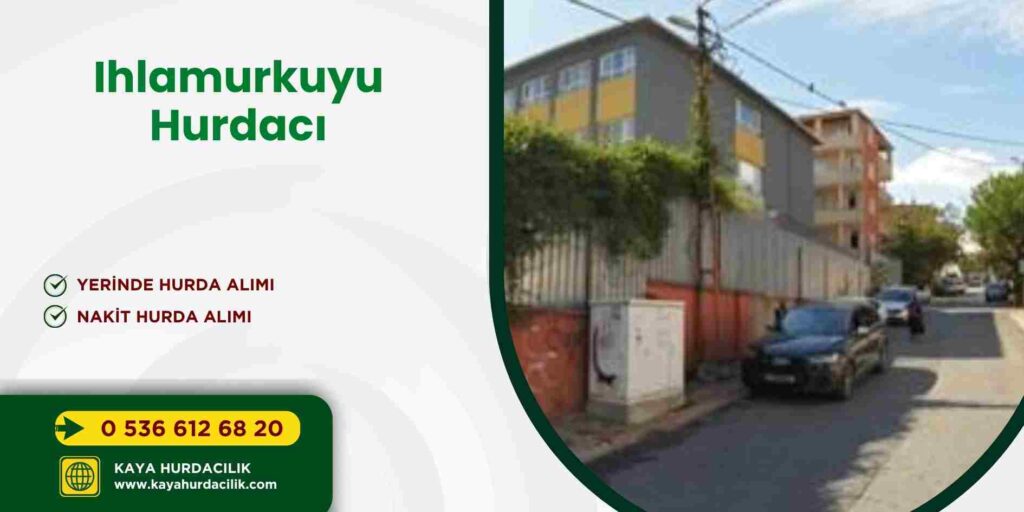 Ihlamurkuyu Hurdacı