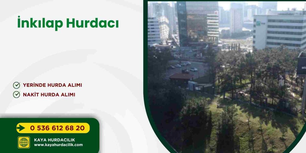 İnkılap Hurdacı