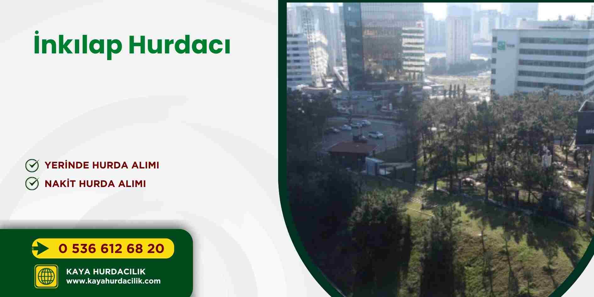 İnkılap Hurdacı