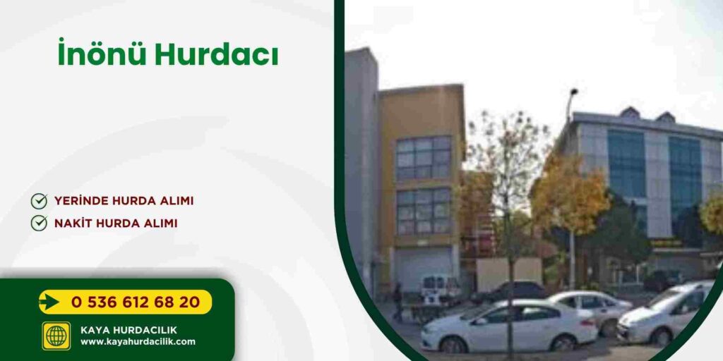 İnönü Hurdacı