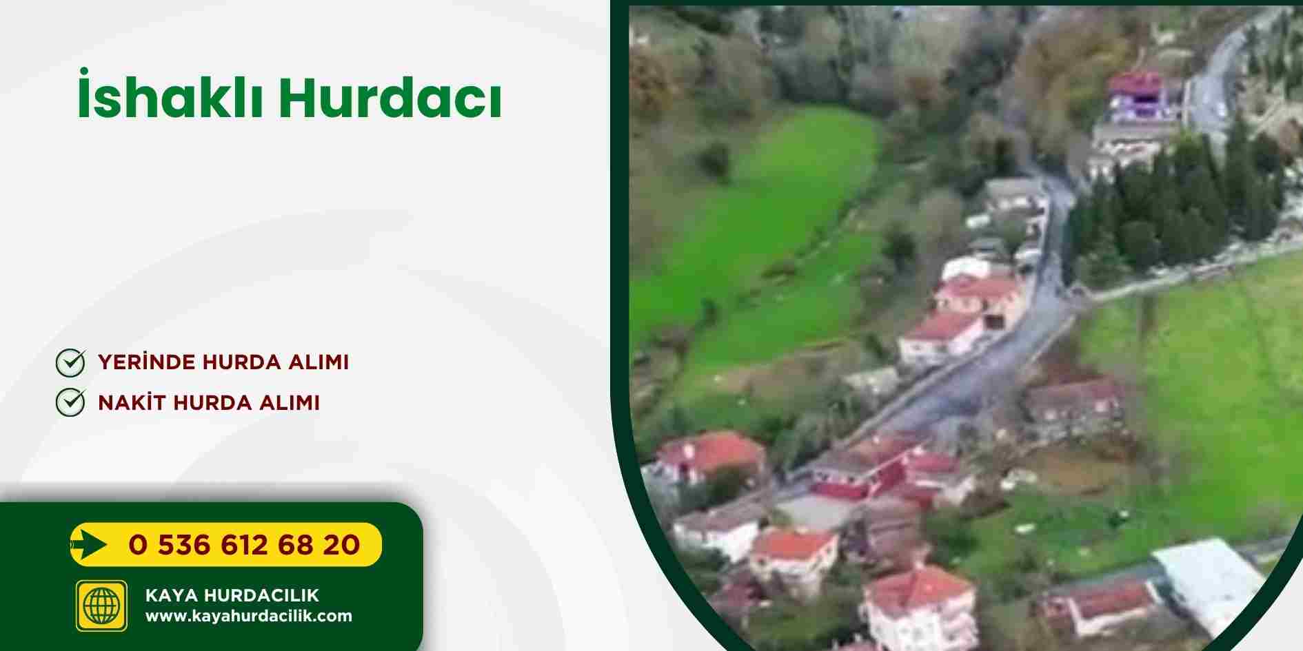 İshaklı Hurdacı