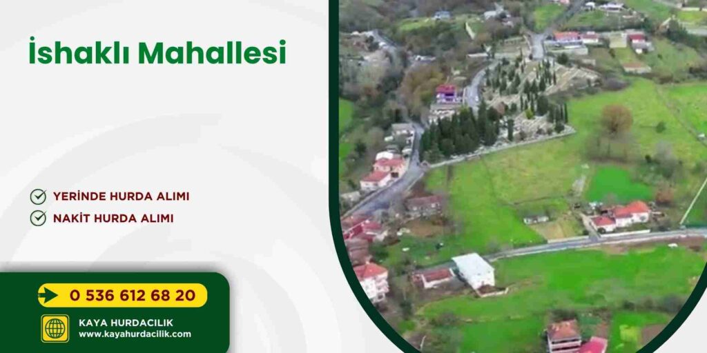 İshaklı Mahallesi