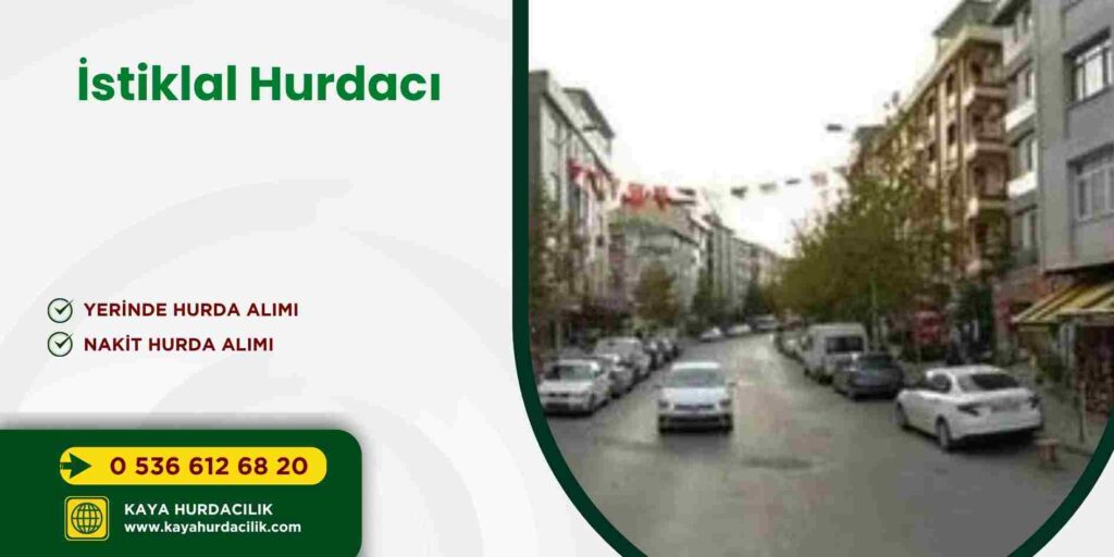 İstiklal Hurdacı