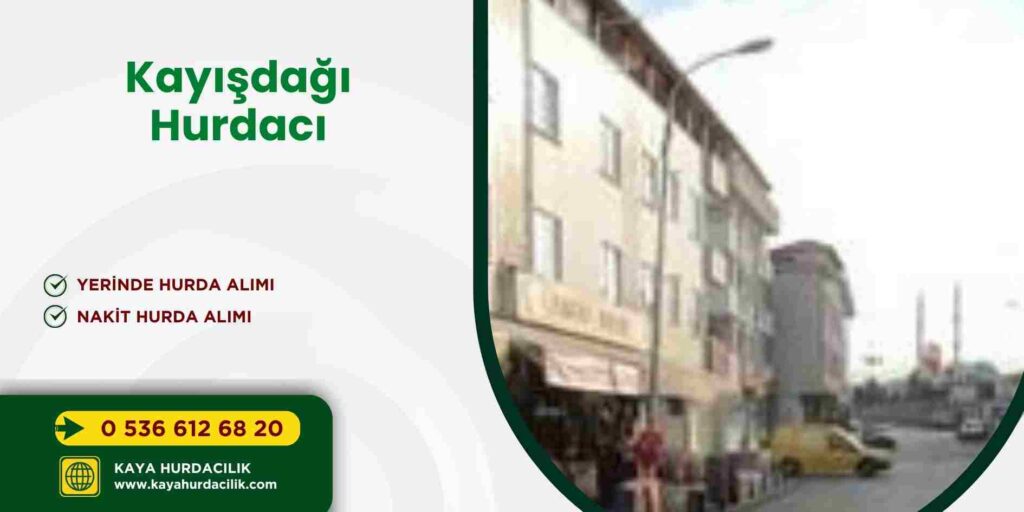 Kayışdağı Hurdacı
