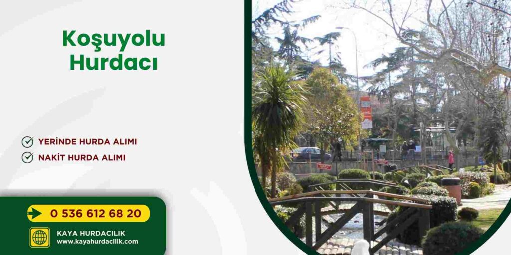Koşuyolu Hurdacı