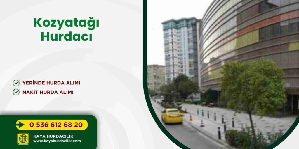 Kozyatağı Hurdacı