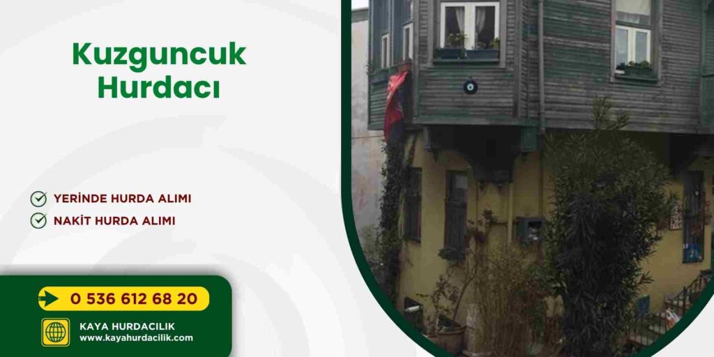 Kuzguncuk Hurdacı