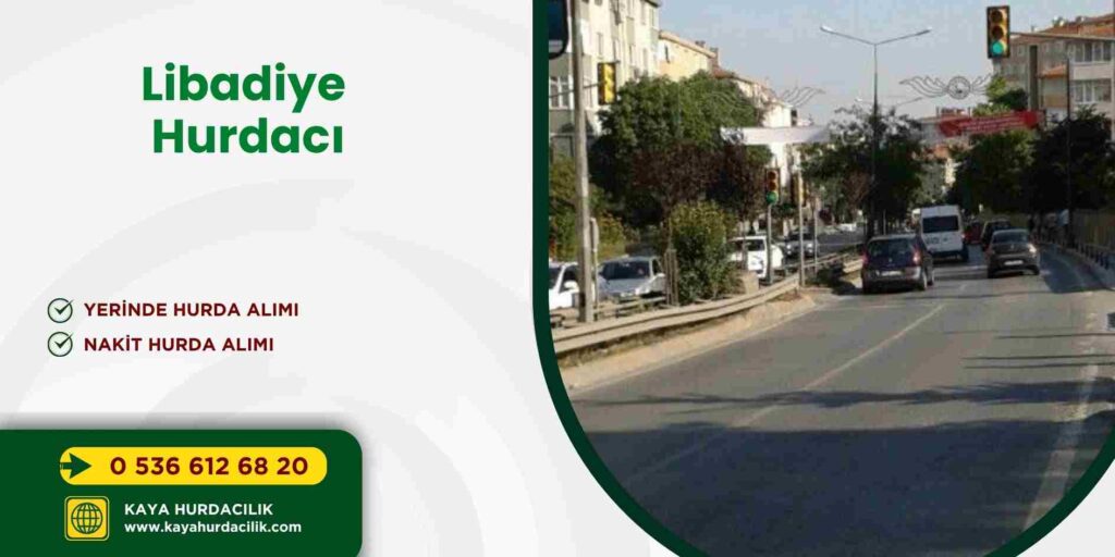 Libadiye Hurdacı