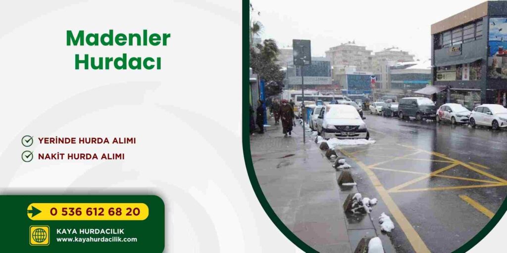 Madenler Hurdacı