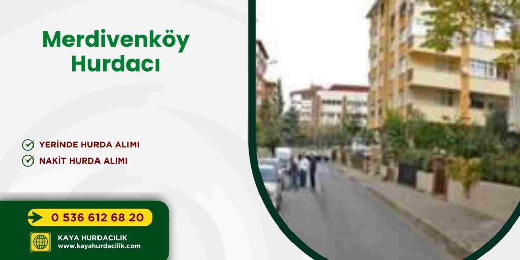 Merdivenköy Hurdacı