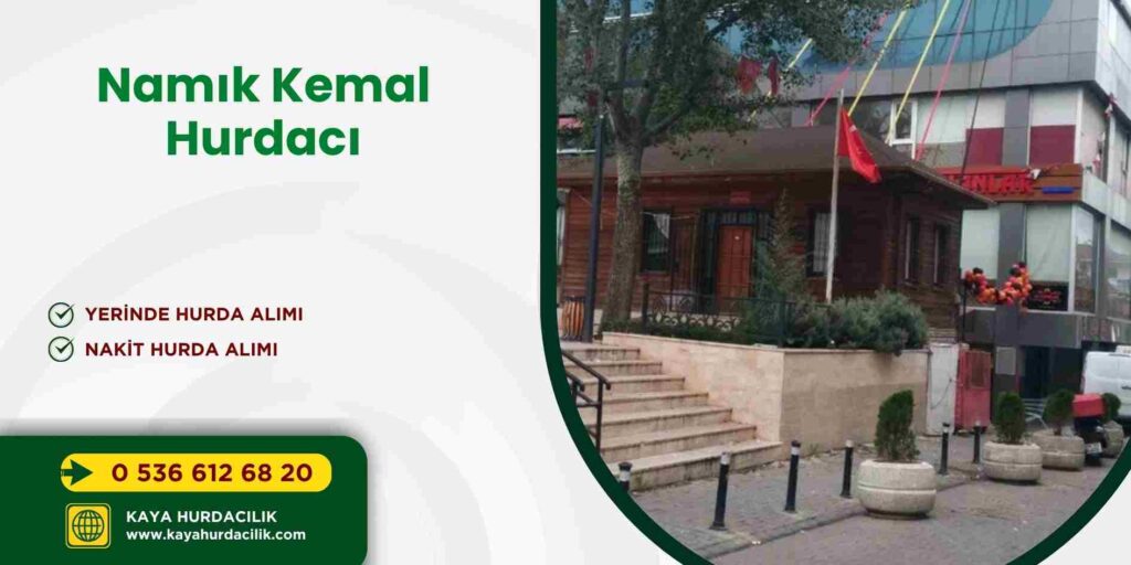 Namık Kemal Hurdacı