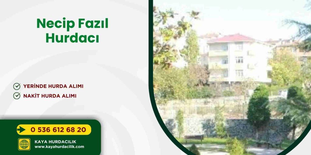 Necip Fazıl Hurdacı