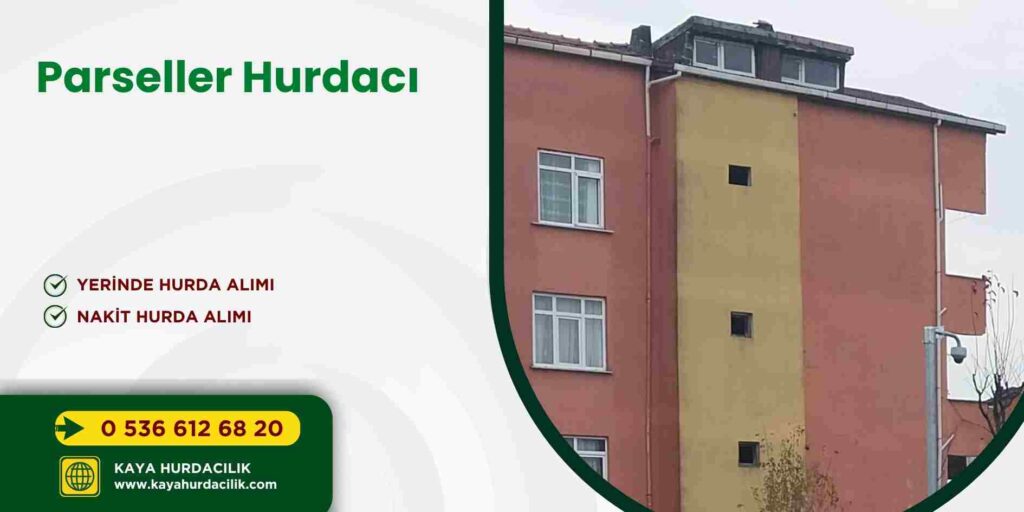 Parseller Hurdacı