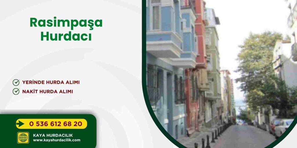 Rasimpaşa Hurdacı