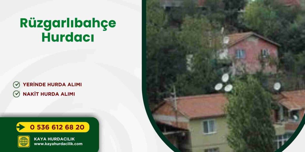 Rüzgarlıbahçe Hurdacı
