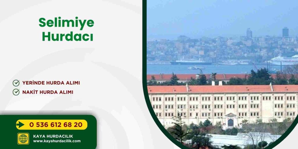 Selimiye Hurdacı