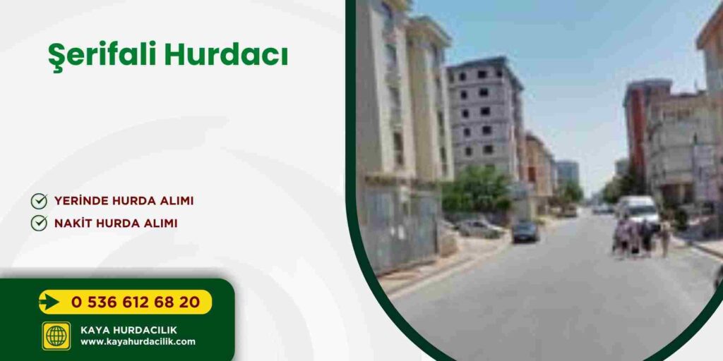 Şerifali Hurdacı
