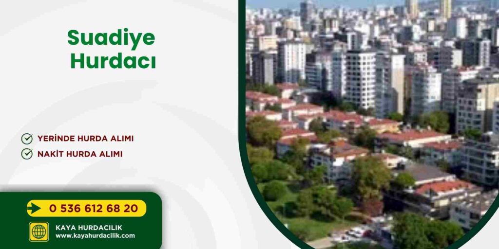 Suadiye Hurdacı