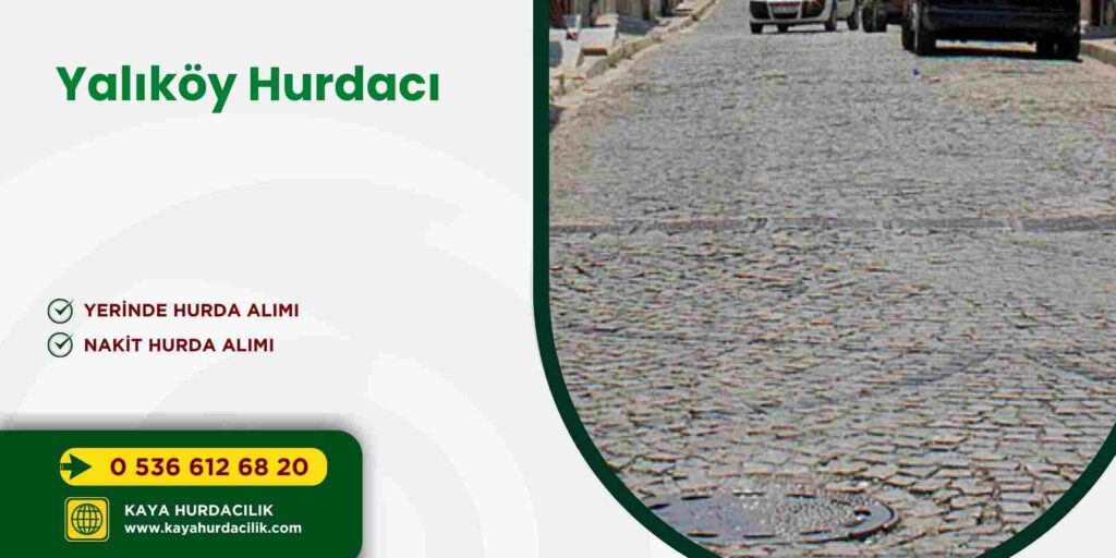 Yalıköy Hurdacı