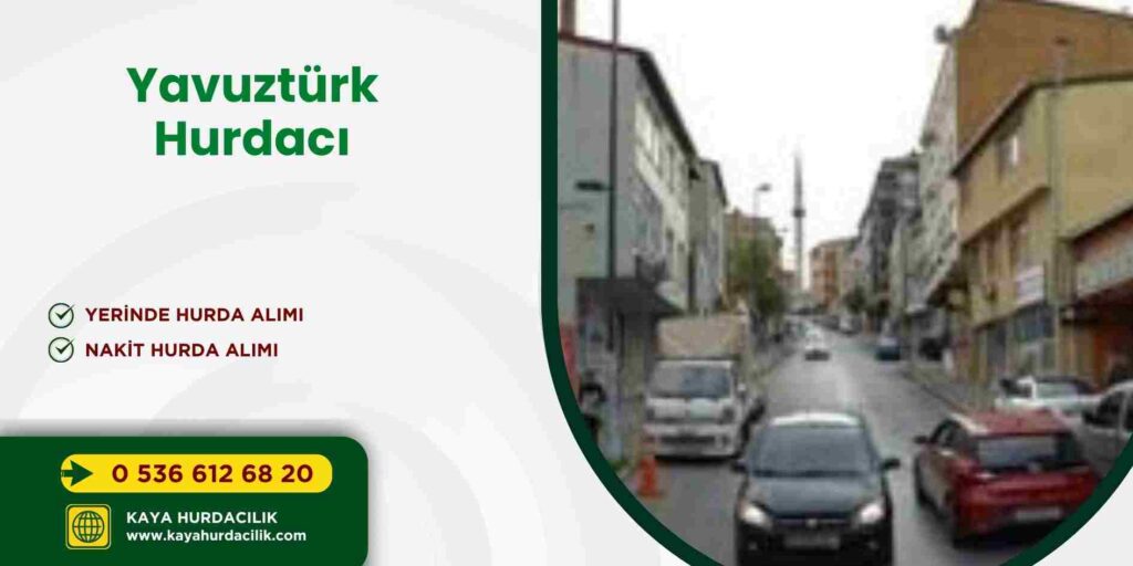 Yavuztürk Hurdacı