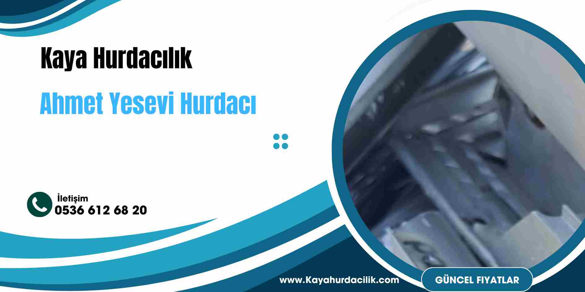 Ahmet Yesevi Hurdacı