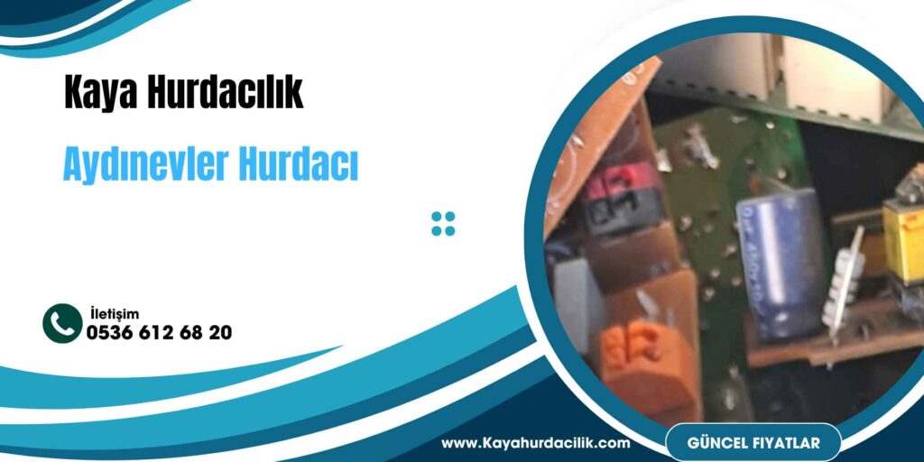 Aydınevler Hurdacı