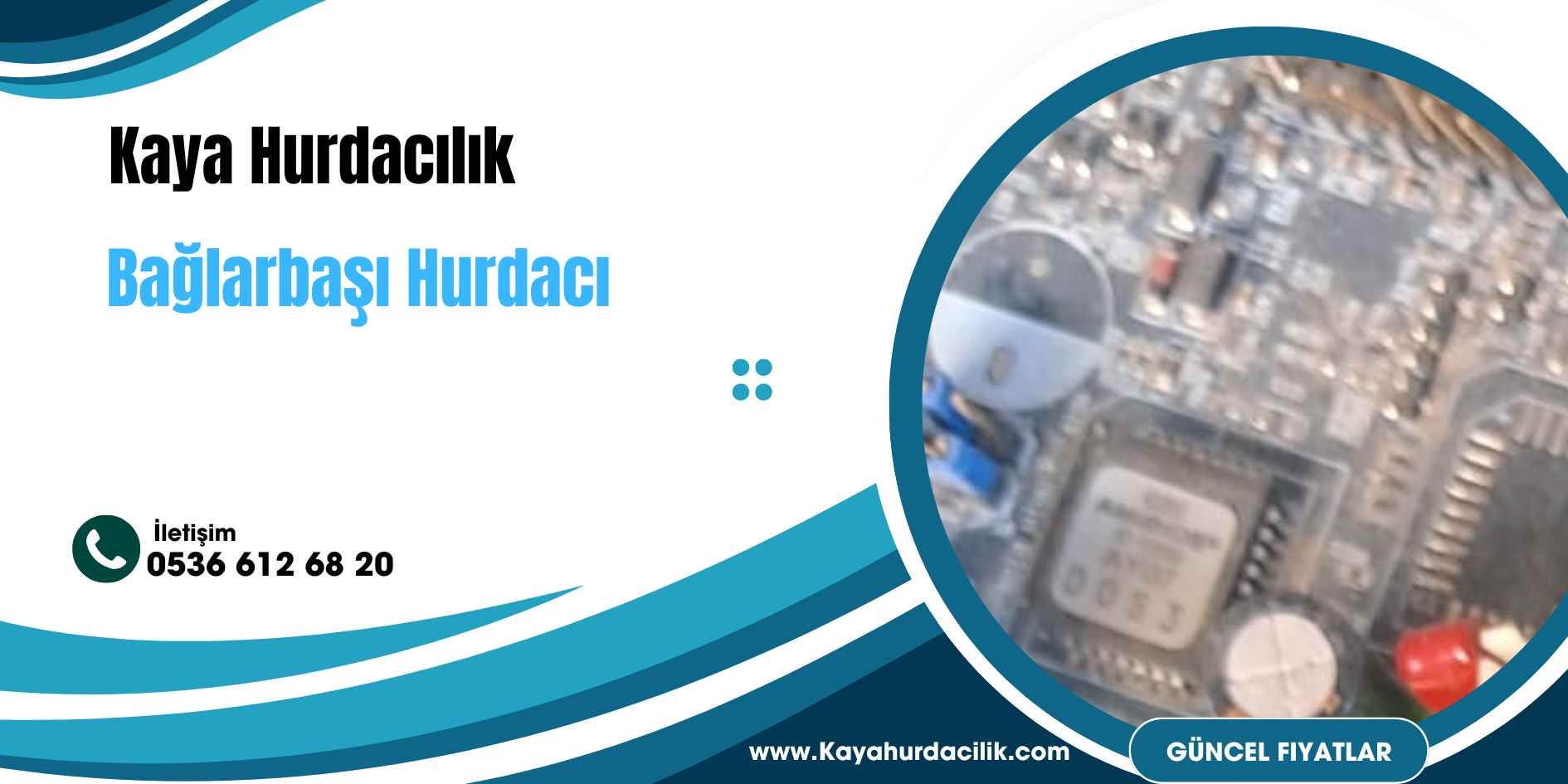 Bağlarbaşı Hurdacı
