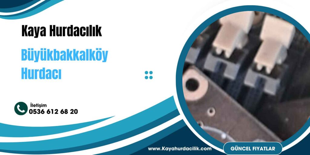 Büyükbakkalköy Hurdacı