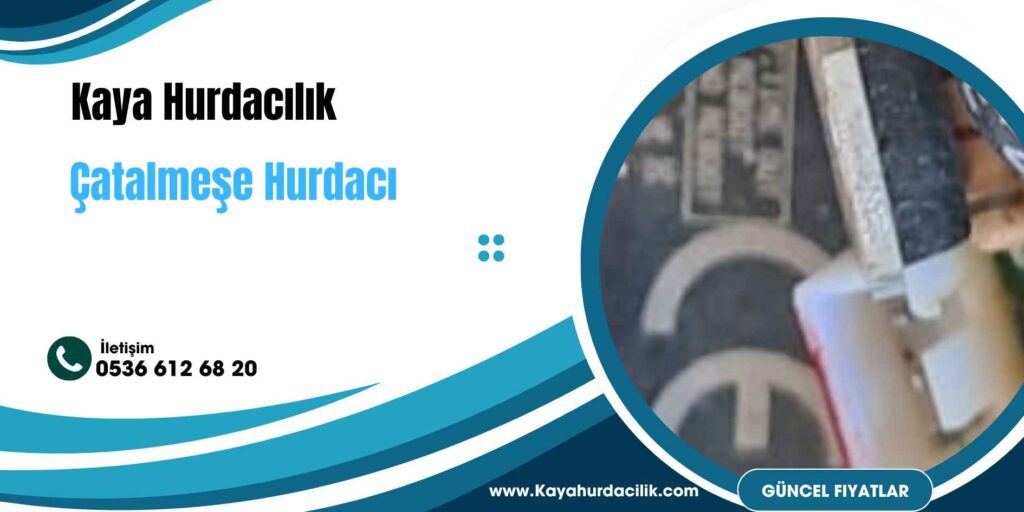 Çatalmeşe Hurdacı