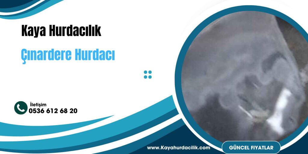 Çınardere Hurdacı