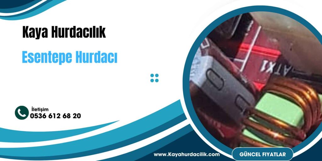 Esentepe Hurdacı