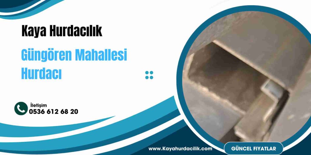 Güngören Mahallesi Hurdacı
