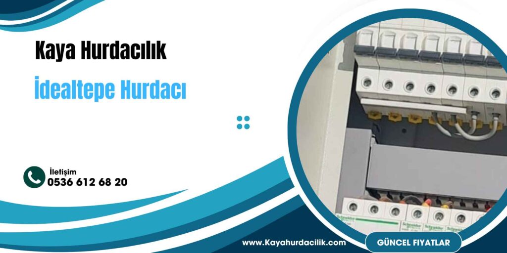 İdealtepe Hurdacı