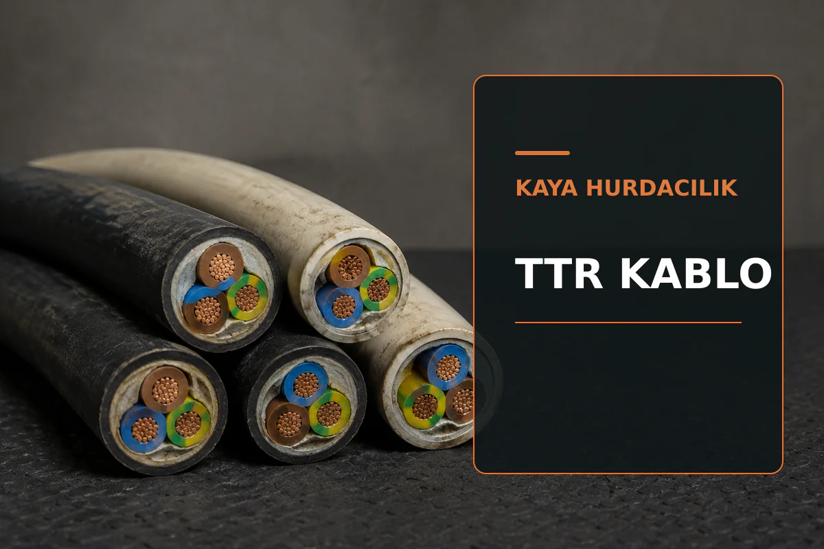 TTR kablo hurdası