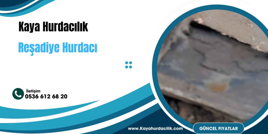 Reşadiye Hurdacı