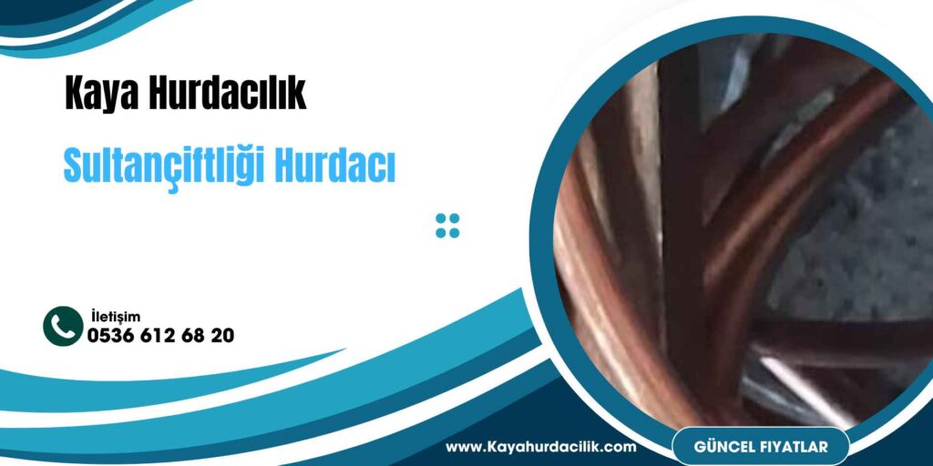 Sultançiftliği Hurdacı
