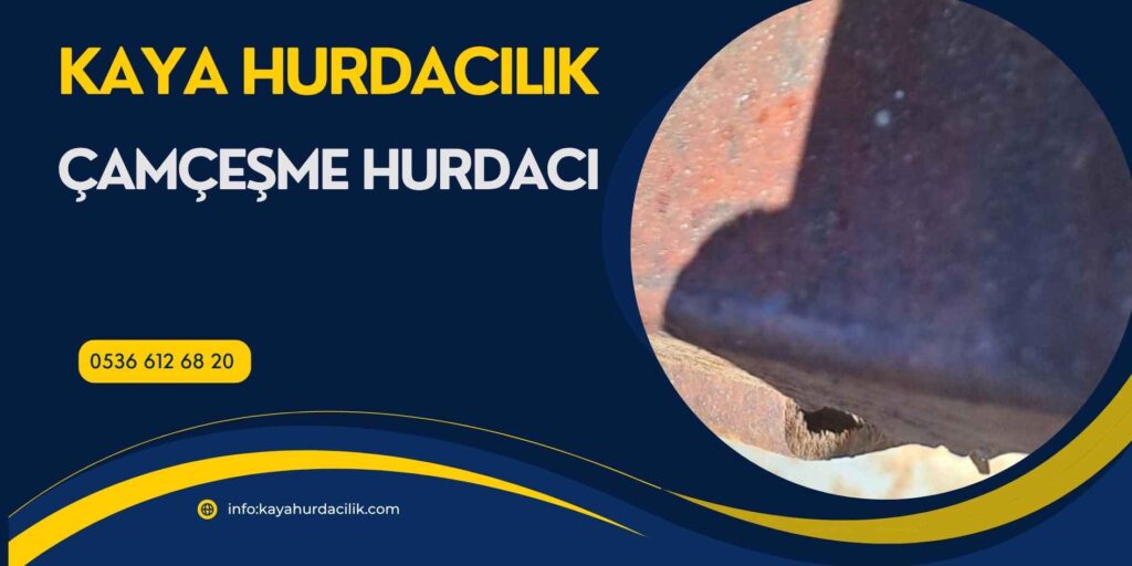 Çamçeşme Hurdacı