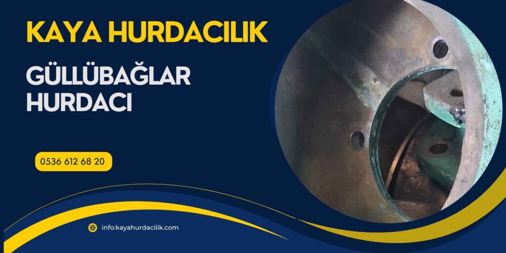 Güllübağlar Hurdacı