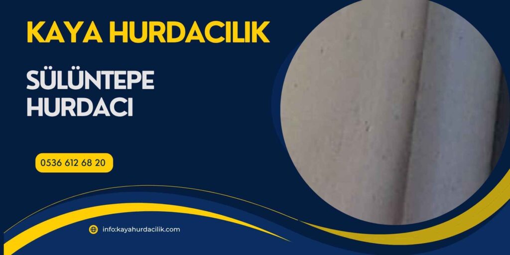Sülüntepe Hurdacı