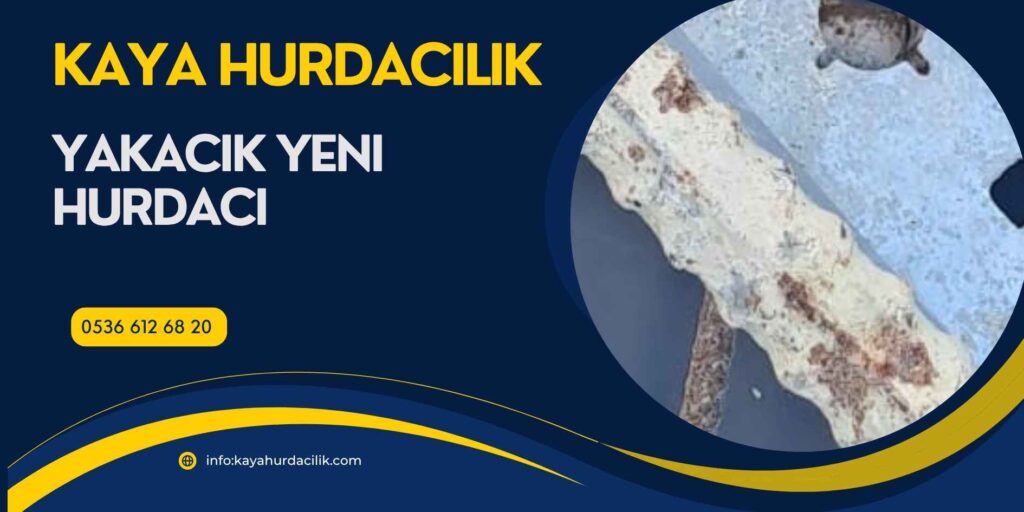 Yakacık Yeni Hurdacı