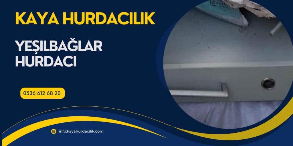 Yeşilbağlar Hurdacı