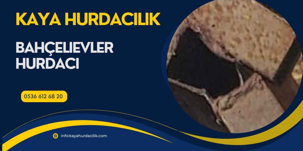 Bahçelievler Hurdacı