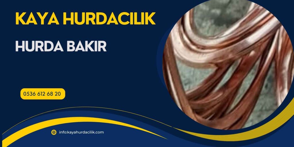 Hurda Bakır